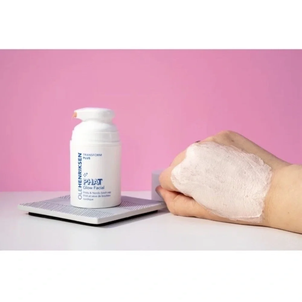 Olehenriksen | Transform Plus PHAT Glow Facial 50ml/1.7oz Facial Mask